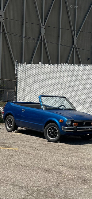 1975 Honda Civic