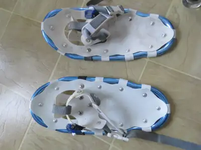 "Vibes" Snowshoes, View more