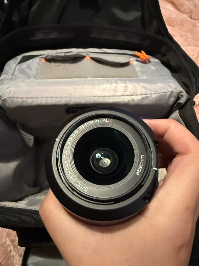 Pentax k100D Super DSLR bundle in Cameras & Camcorders in Edmonton - Image 3