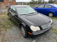 2002 Mercedes C320 for sale