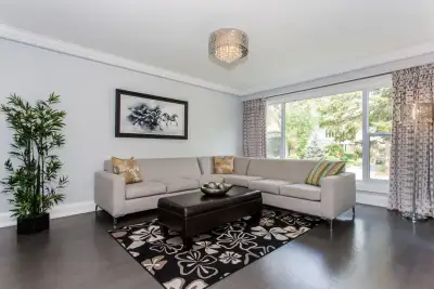 Heavily renovated 1,280 sq/ft apartment in a triplex located in the heart of Port Credit Village by...