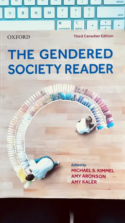 The Gendered Society Reader, Third Canadian Reader, View more