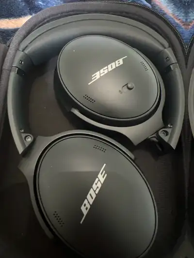 Bose QC45 Wireless Headphones, View more
