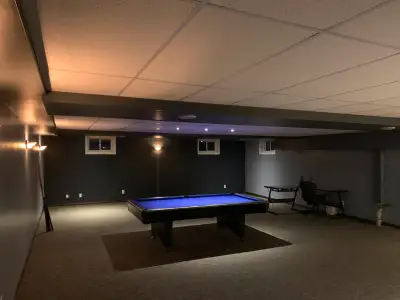 West Transcona Basement Suite for Rent