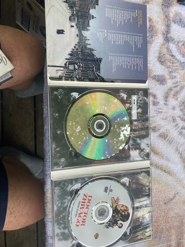 Doctor Zhivago DVD63838169889283122