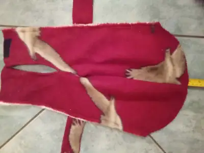 Dog Coat  -  Small, View more