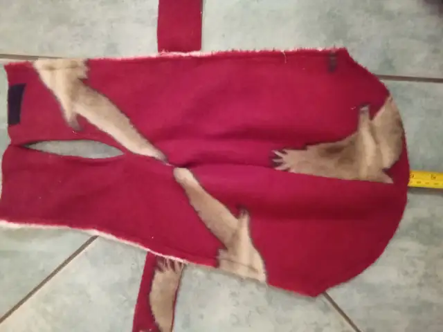 Dog Coat  -  Small in Accessories in St. Catharines - Image 2