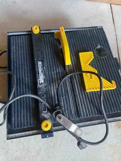 wet tile saw, View more