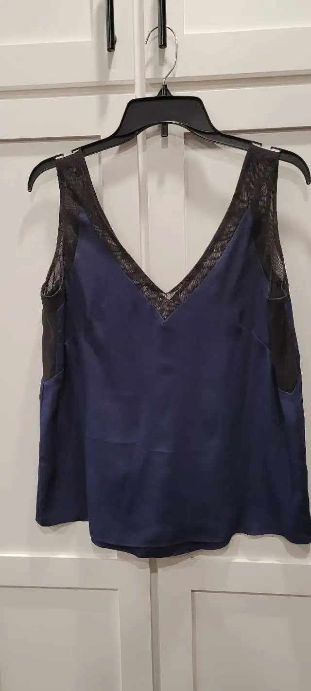 ANNE KLEIN TOP