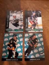 1992-93 Parkhurst Hockey Series2 Complete Set