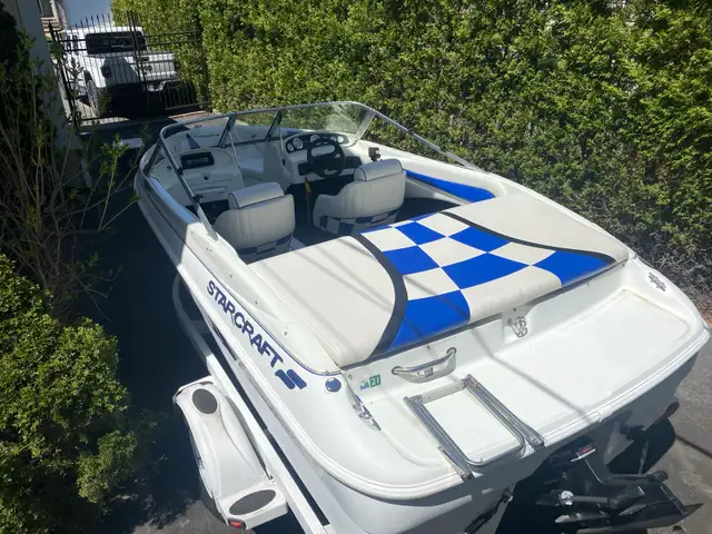 Bateau Starcraft GT 2000 – 18’– MerCruiser 4.3L V6 in Powerboats & Motorboats in Laval / North Shore - Image 11