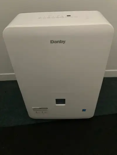 Danby dehumidifier, View more