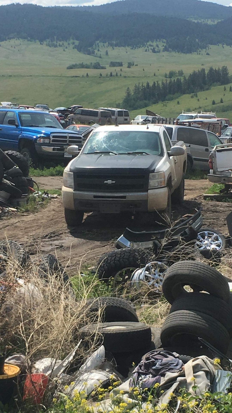 2009 Chevrolet 1500 Cars & Trucks 100 Mile House Kijiji