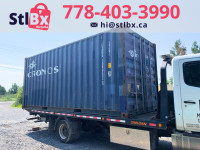 STLBX Victoria BC Used 20' For Sale 778-403-3990