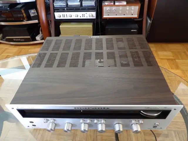 Marantz 2230 receiver, CONSIDERING TRADES in Stereo Systems & Home Theatre in Gatineau - Image 5