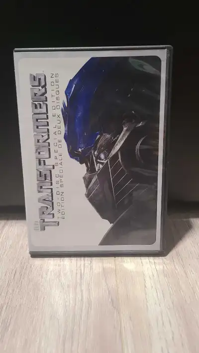 Transformers DVD, View more