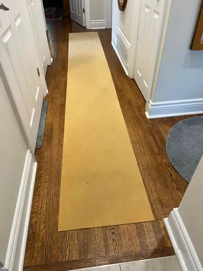 12 Foot Washable Runner Rug, View more