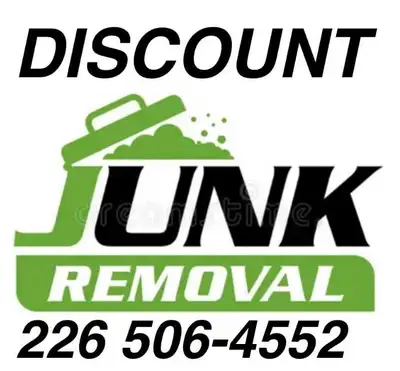 DISCOUNT JUNK REMOVAL, View more