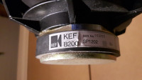 KEF Series C60 (used original parts sold separately)
