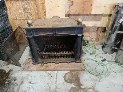Wood stove, View more