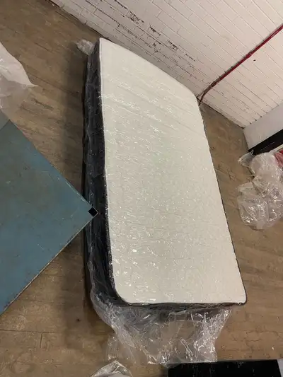 Brand New SINGLE Mattresses $199 Free Delivery, View more