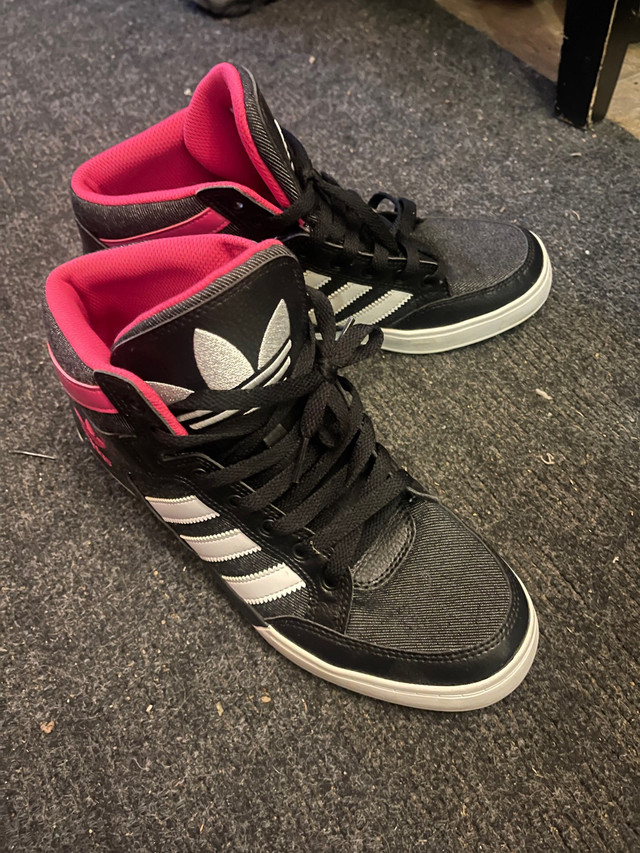 Brand new Adidas shoes in Women's - Shoes in Lethbridge