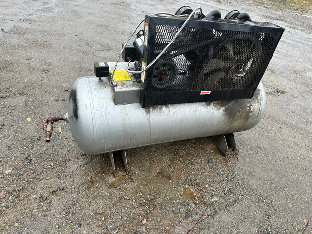 Air compressor 10hp 3phase  in Power Tools in Saint John