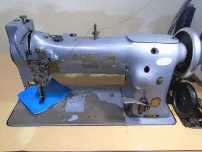 Industrial Walking Foot Sewing Machine, View more