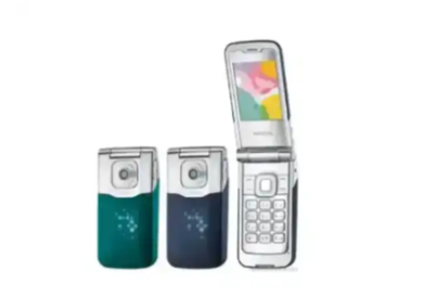 UN BON NOKIA SUPERNOVA 7510A-B FLIP FLOP CELLULAIRE CELL PHONE, View more