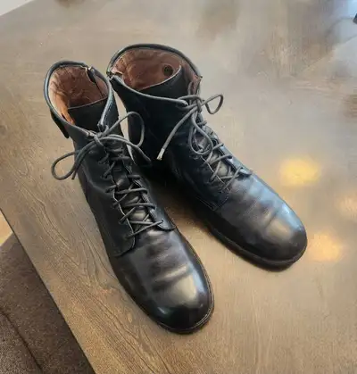 Pantenetti Service boots, View more