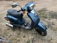 150cc scooter GY6