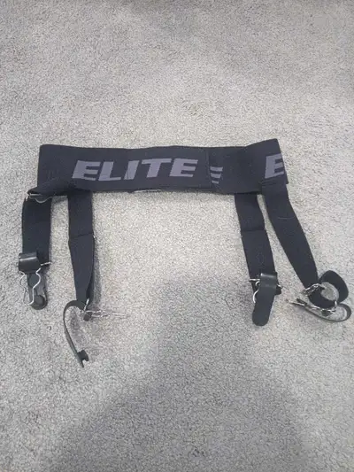 Hockey Junior Garter Belt, View more