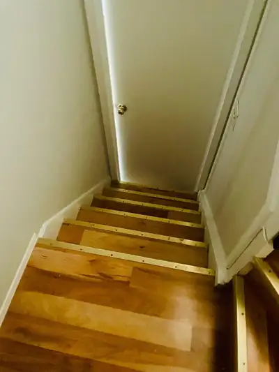 2bed 1 bath fully furnished with independent entrance for rent