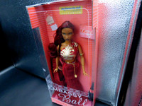2002 INTEGRITY TOYS MALIKA EMBASSY BALL IN BOX NEVER REMOVED