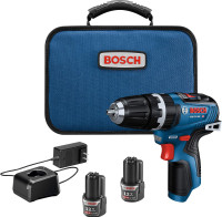Brand New in Box Bosch 12V Hammer Drill with 2 Batteries