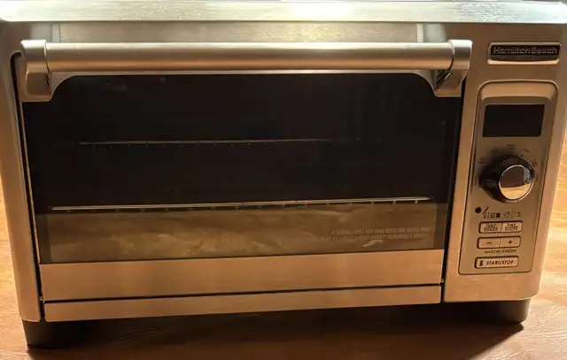 Hamilton Beach Oven in Toasters & Toaster Ovens in Markham / York Region - Image 3