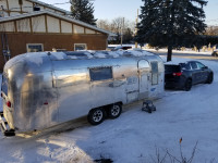 1962 Vintage Airstream Overlander - fully restored