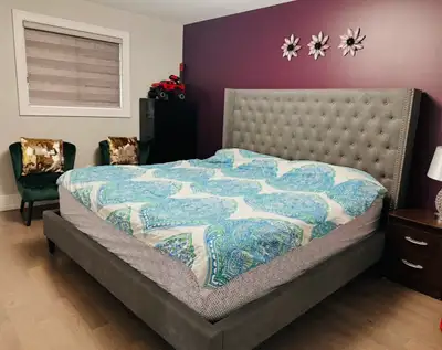 2 rooms are available for rent in 4 bedrooms house. 1 room is available for rent in sharing with oth...