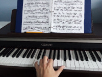 Piano lessons in London Ontario