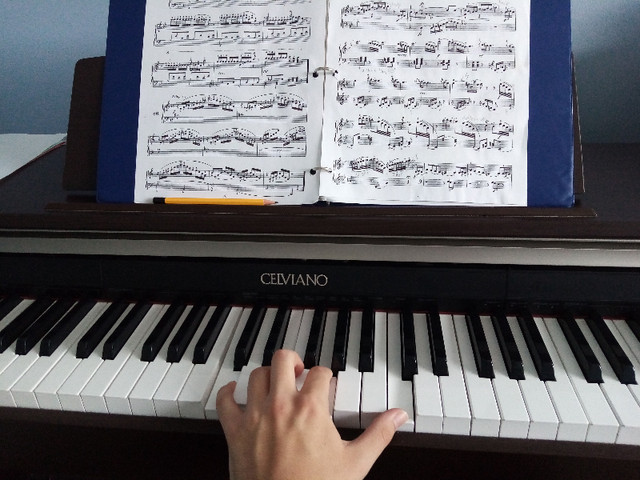 Piano lessons in London Ontario in Music Lessons in London