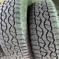 Goodyear Wranglers 275/65 R18