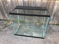 Solid Fish Tank Aquarium For Fish Or Reptiles Turtles 