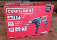 Craftsman Hammer Drill 
