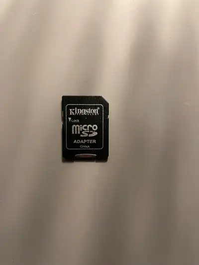 Kingston 128GB micSDXC, View more