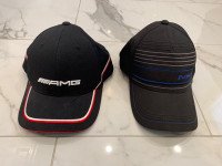 BRAND NEW HATS (CAP)-MERCEDES AMG & ACURA NSX -ONLY $30!