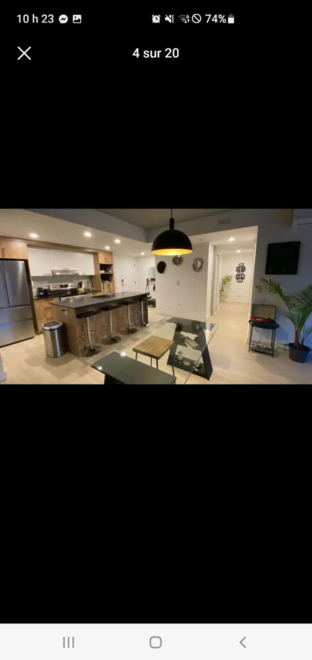 Appartement 4½ à louez à val-bélair in Long Term Rentals in Québec City - Image 30