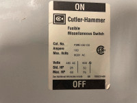Cutler Hammer FSMC100100