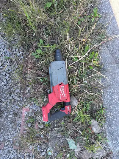 Milwaukee M18 FUEL 1-1/4" SDS Plus D-Handle Rotary Hammer Used, View more