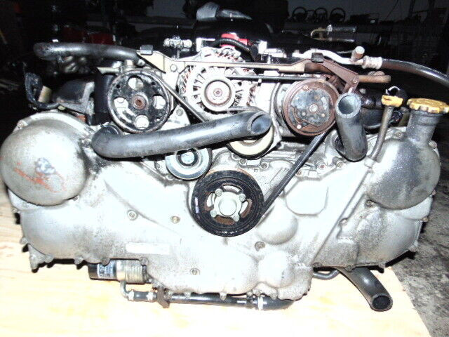 MOTEUR SUBARU LEGACY OUTBACK TRIBECA 3.0L EZ30 03 08 ENGINE H6 in Engine & Engine Parts in Moncton - Image 2