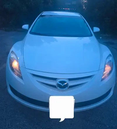 I am selling my 2011 Mazda 6 in great condition for $6800 or best offer. I am selling it with the sa...